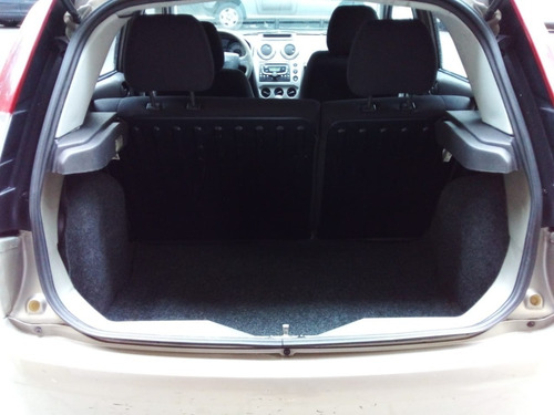 Ford Fiesta Ambiente Plus 2007 5 Puertas