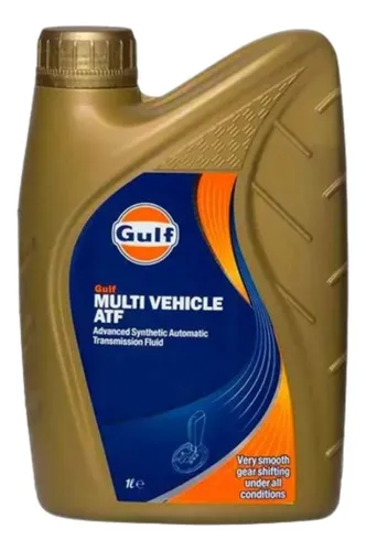 Aceite Gulf Multi-vehicle Atf Sint Transmision Automatica 1l