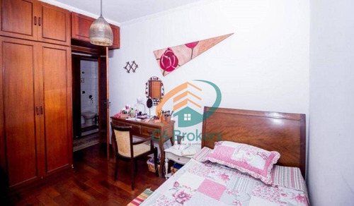 Apartamento À Venda, 92 M² Por R$ 479.000,00 - Vila Augusta - Guarulhos/sp - Ap1499