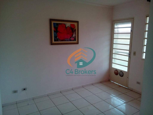 Imagem 3 de 20 de Casa Com 2 Dormitórios À Venda, 44 M² Por R$ 160.000,00 - Vila Carmela I - Guarulhos/sp - Ca0292