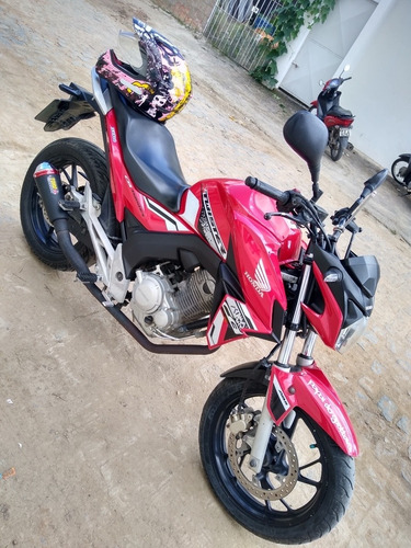 Imagem 8 de 8 de Honda Cb Twister