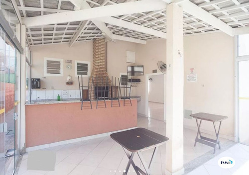 Imagem 24 de 30 de Apartamento 02 Dormitórios No Pq Das Águas Em Campinas, Móveis Planejados Em Todos, Fino Acabamento. - Ap00844 - 70655126