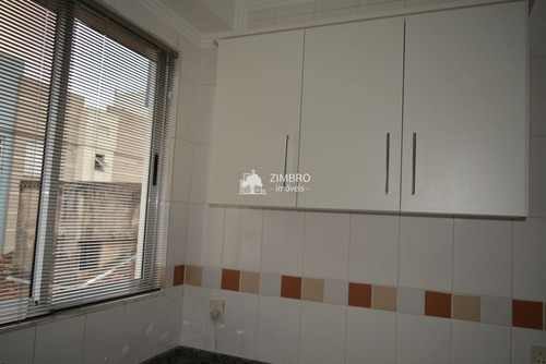 Imagem 11 de 17 de Apartamento 01 Dormitorio Para Venda Mobiliado Sacada Garagem Lado Da Ufn - Ed Libra - 36245
