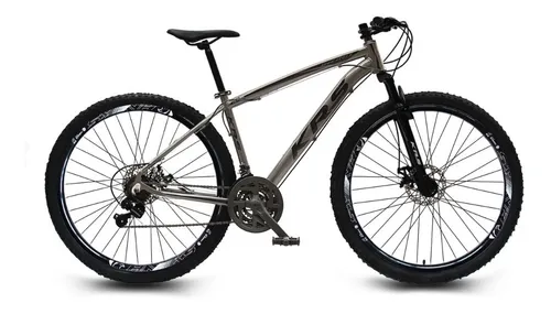 Bicicleta 29 Alum nio 21v Shimano Freio Hidr ulico Krs