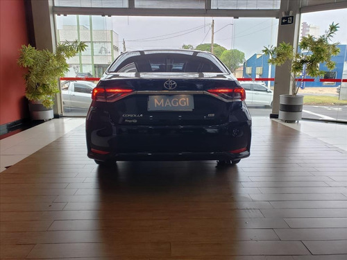 Imagem 5 de 10 de Corolla 2.0 Vvt-ie Flex Xei Direct Shift