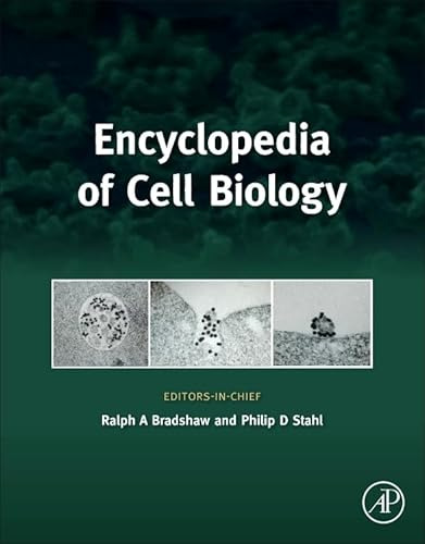 Livro Encyclopedia Of Cell Biology De Bradshaw Ralph Elsevie