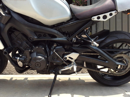 Yamaha Xsr900 2016