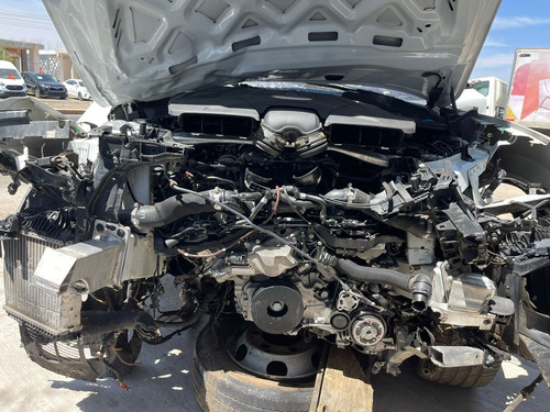 Porsche Cayenne Turbo V8 Biturbo 4.o 2019 Por Partes