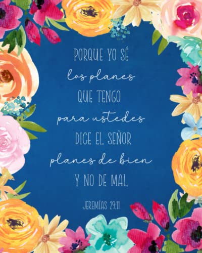 Porque Yo Se Los Planes Que Tengo Para Ustedes | Jeremias 29