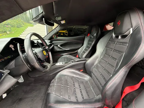 Ferrari 296 Gtb 2022 Hibrido