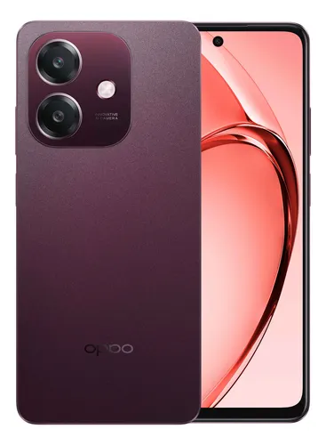 Oppo A40 Café 256GB Cámara IA Batería 5000mAh