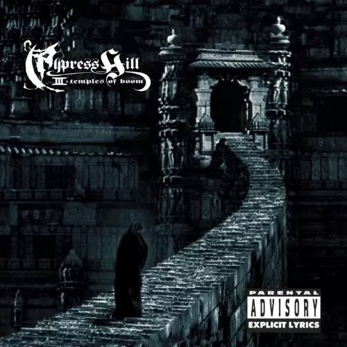 Cypress Hill 3 Temples Of Boom Vinyl Doble Nuevo Cerrado