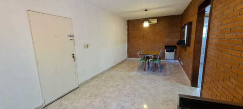 Depto 4 Amb. Planta Baja Con Cochera