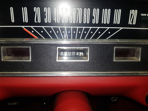 Imagen 14 de 21 de Ford Mustang 64 1/2 (1965) - Macomeclassic