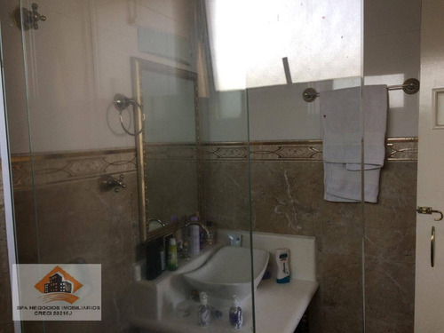 Imagem 15 de 19 de Apartamento Com 3 Dormitórios À Venda, 80 M² Por R$ 450.000,00 - Vila Formosa - São Paulo/sp - Ap0049