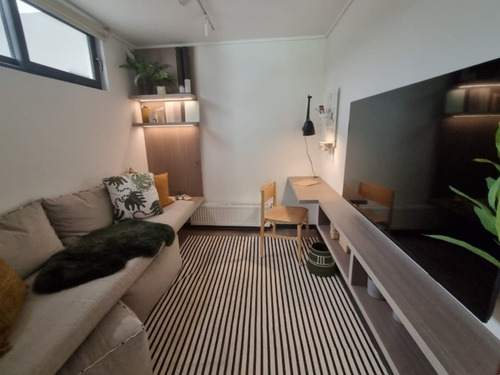 Espectacular Townhouse 4d+4b En San Carlos De Apoquindo.