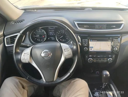 Nissan X-Trail 2.5 Advance 2 Row Cvt