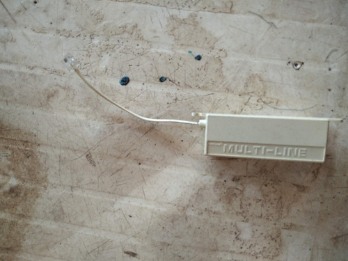 Imagen 3 de 4 de Splitter Rj11 5 Lineas Teléfonos Central