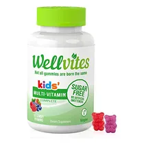 Comprar Pozovites Niños Gummies Multivitamínicas - Azúcar Bv47r