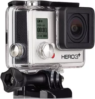 Case Carcasa Protector Sumergible Para Gopro Hero 3+ · 45m