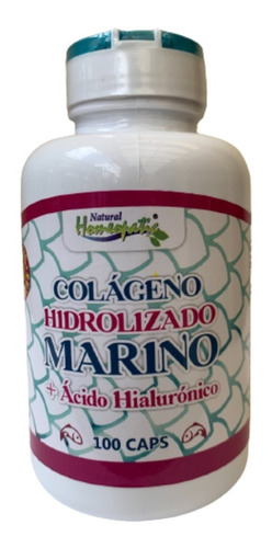 Colágeno Marino+ Hialurónico - Unidad a $499