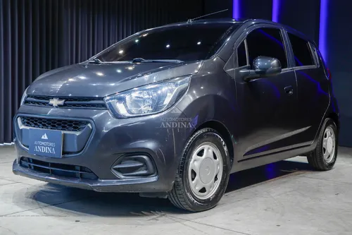 Chevrolet Spark 1.2 Gt Lt Mec