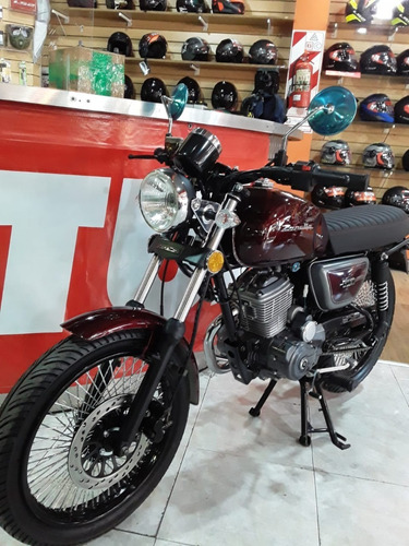 Zanella Ceccato 150 R 0km Tamburrino Motos