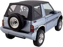 Comprar Lona Capota Techo Suzuki Vitara Sidekick Instalacion Leer