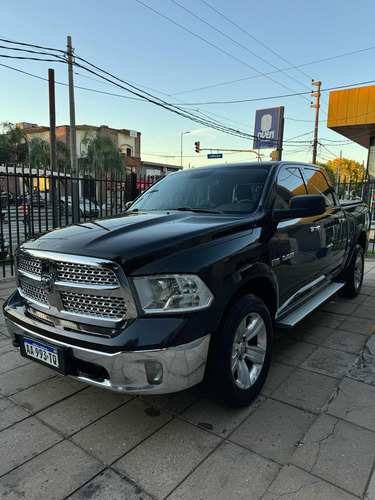 RAM 1500 5.7 Laramie Atx V8