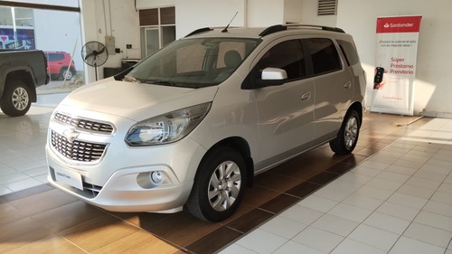 Chevrolet Spin 1.8 Ltz 7as 105cv