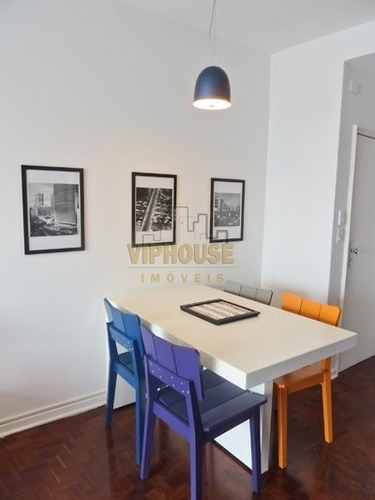 Imagem 1 de 15 de Arlinda - Apartamento A Venda No Bairro República - São Paulo, Sp - Vc962403