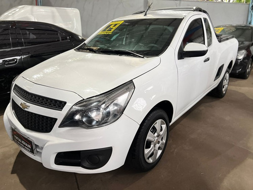 Chevrolet Montana 1.4 MPFI LS CS 8V FLEX 2P MANUAL