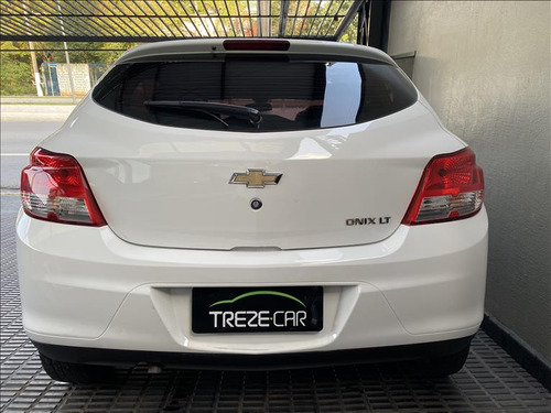 Chevrolet Onix 1.0 Mpfi ls Flex Manual-completo