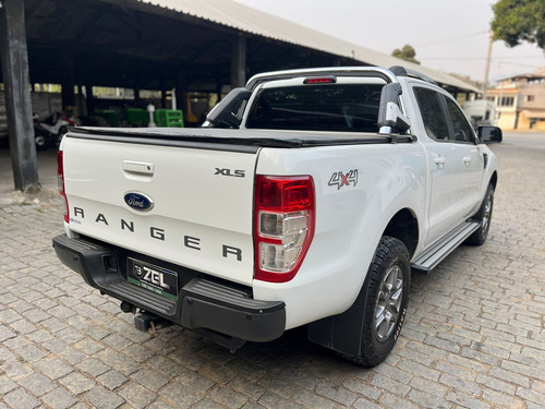 Ford Ranger 3.2 Xls Cab. Dupla 4x4 Aut. 4p