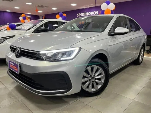 Volkswagen Virtus TSI 1.0 (Aut.)