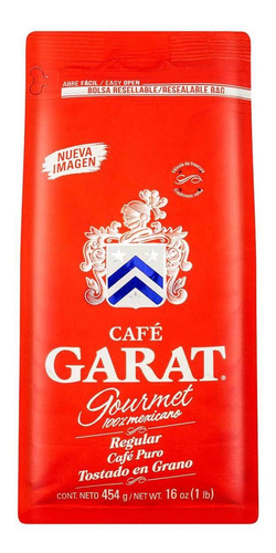 Café Garat Americano Entero 454g