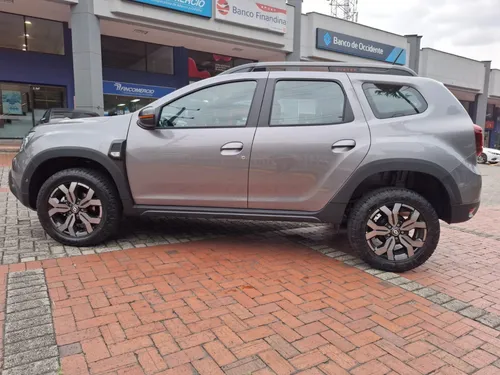 Renault Duster 1.3 T Iconic 4X2 Cvt