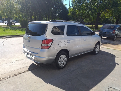 Chevrolet Spin 1.8 Lt 5as 105cv 2018