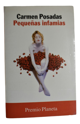 Pequeñas Infamias Carmen Posadas C212