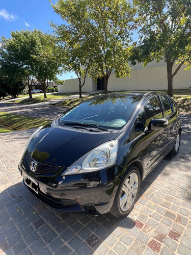 Honda Fit 1.5 Ex Mt 120cv