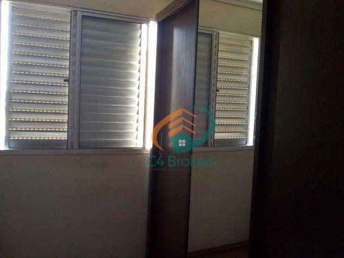 Imagem 8 de 18 de Apartamento Com 2 Dormitórios À Venda, 45 M² Por R$ 215.000,00 - Água Chata - Guarulhos/sp - Ap2101