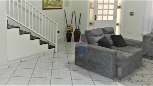 Imagem 5 de 28 de Casa Com 3 Dormitórios À Venda, 234 M² Por R$ 470.000,00 - Parque Residencial Casarão - Sumaré/sp - Ca0589