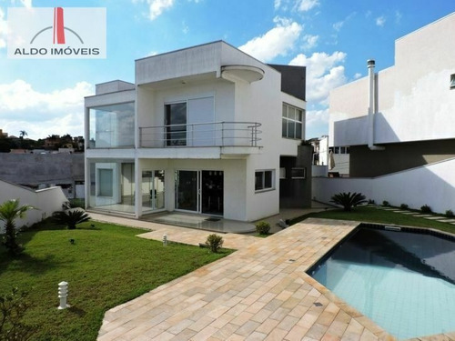 Imagem 25 de 30 de Casa Alto Padrão À Venda Em Cotia/sp - 345