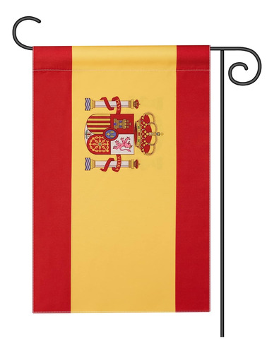 Bandera De España, Banderas De Jardín Españolas, Banderas In