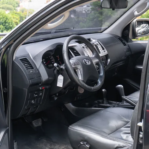 Toyota Hilux 3.0 Srv