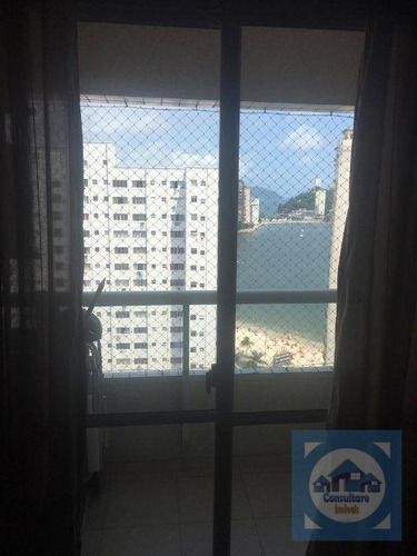 Imagem 8 de 30 de Apartamento Com 2 Dormitórios À Venda, 63 M² Por R$ 477.000,00 - Gonzaguinha - São Vicente/sp - Ap3553