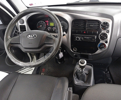 Imagem 9 de 12 de Kia Bongo K2500 Hd 2019 Kia 2500 Único Dono