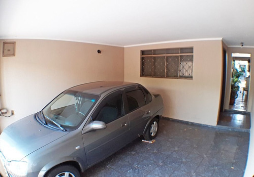 Imagem 3 de 15 de Casa À Venda Na Rua Das Primaveras, 130 - Jardim Califórnia - Monte Alto/sp - Ca0958