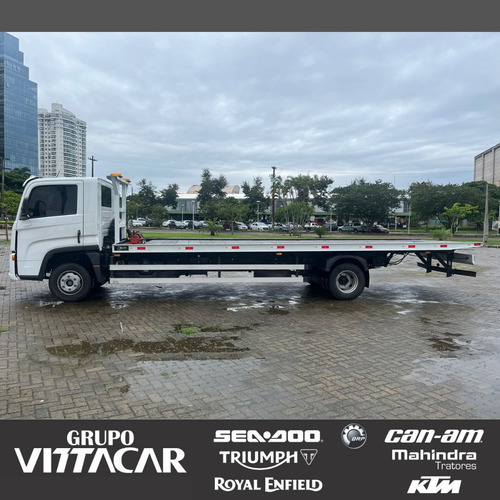 Caminhão Guincho Plataforma Vw 11.180 Delivery 4x2 2021/2022