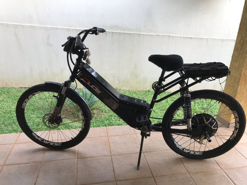 Bicicleta Elétrica Duos Confort Full 800w 48v 15ah